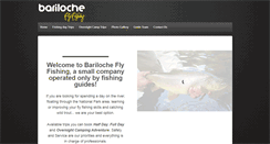 Desktop Screenshot of fishingbariloche.com