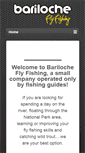 Mobile Screenshot of fishingbariloche.com